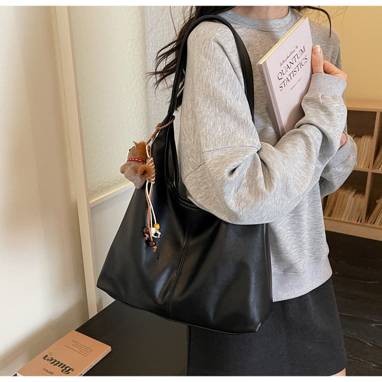 Large Capacity Shoulder Bag