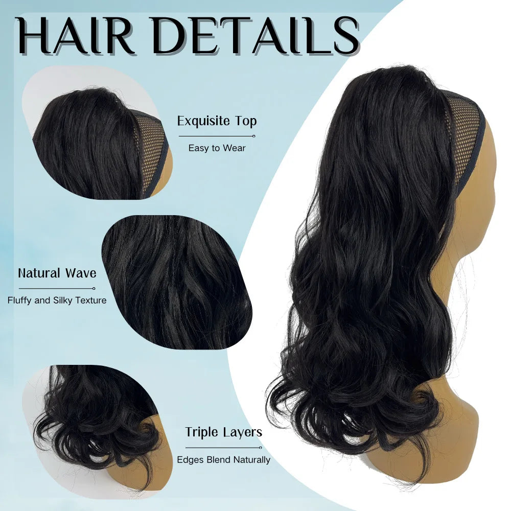 Women's Ponytail Wig