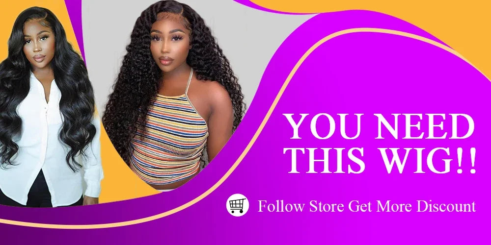 613 13x6 Lace Front Wig
