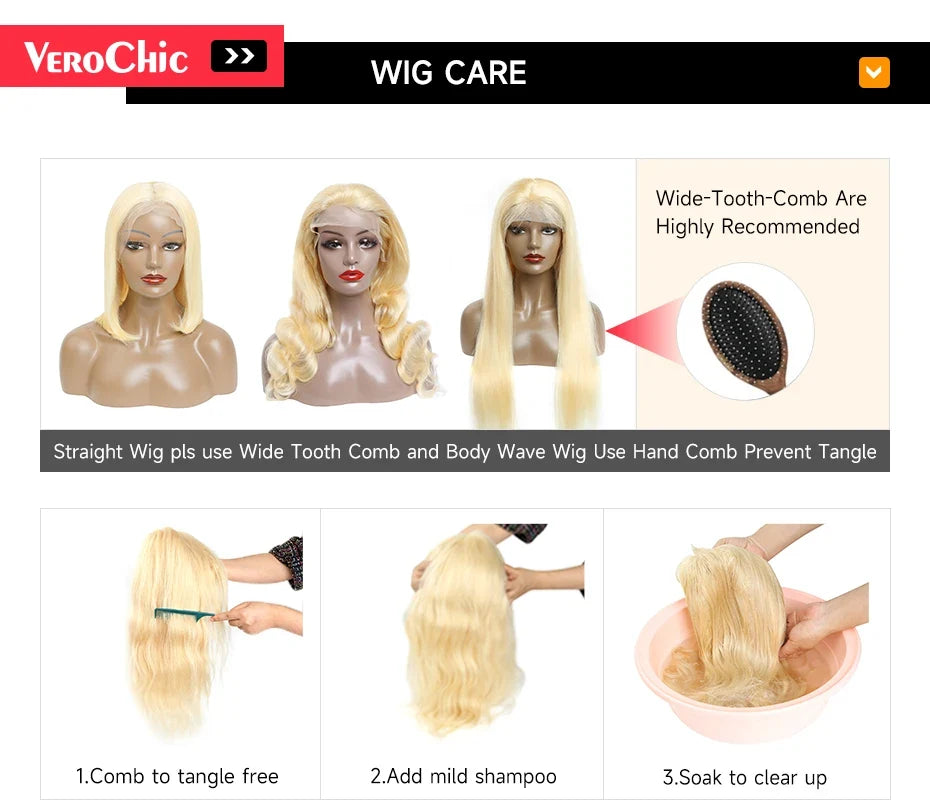 13x6 Hd Lace Frontal Wig
