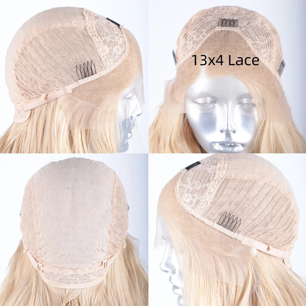 Synthetic Lace Front Wigs