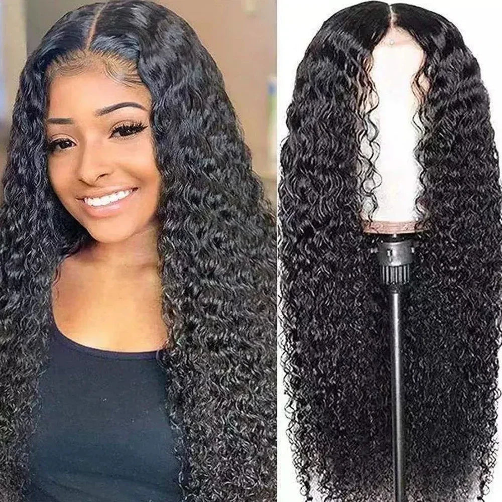African Small Curls,