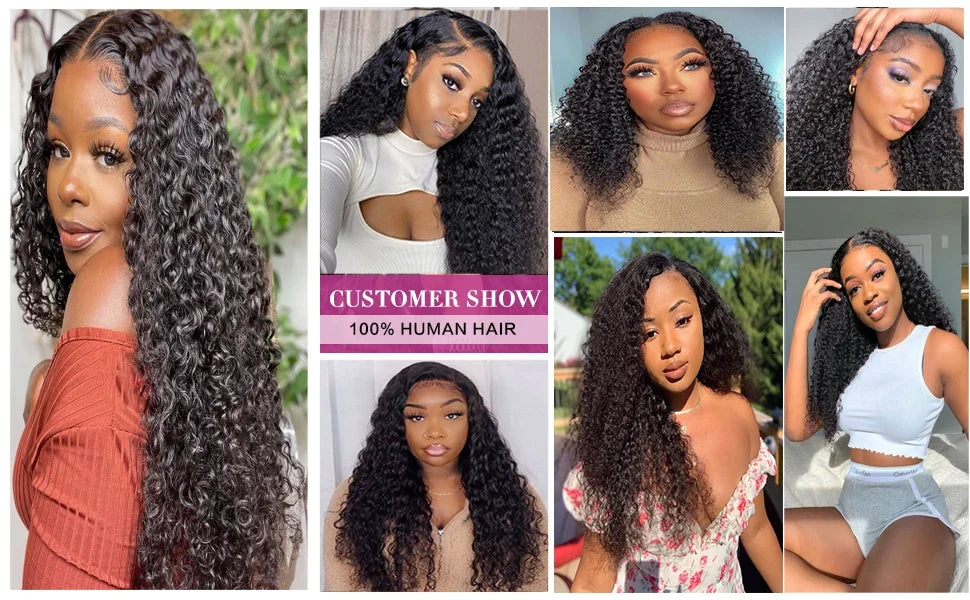 Kinky Curly