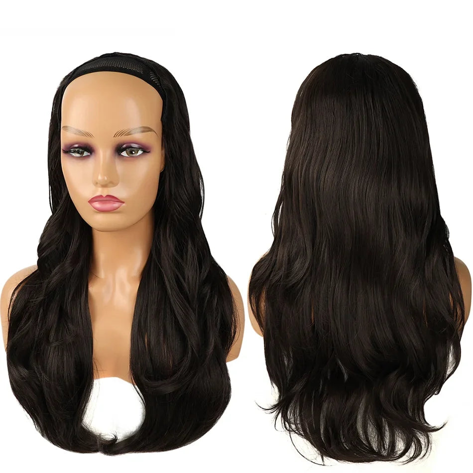 Synthetic Long Wavy