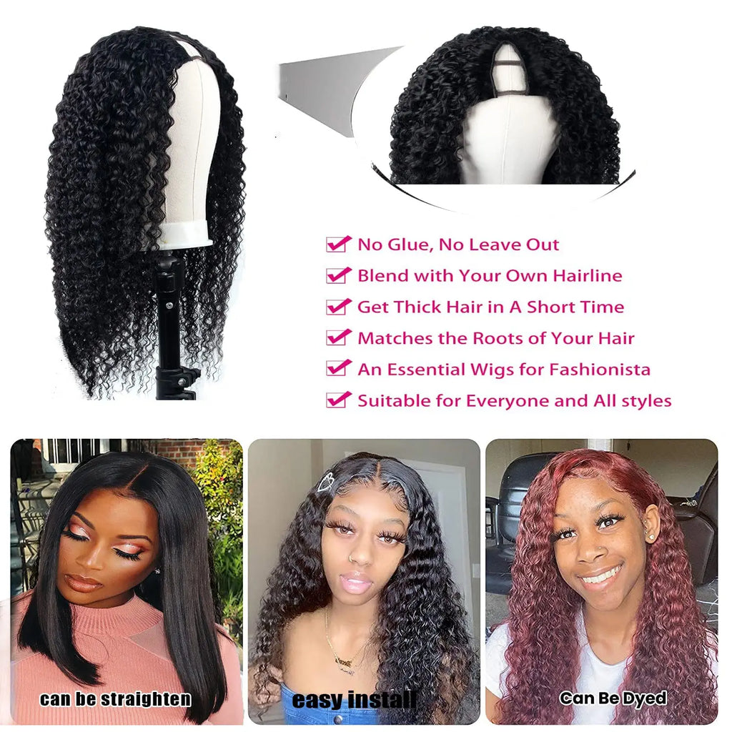 Kinky Curly