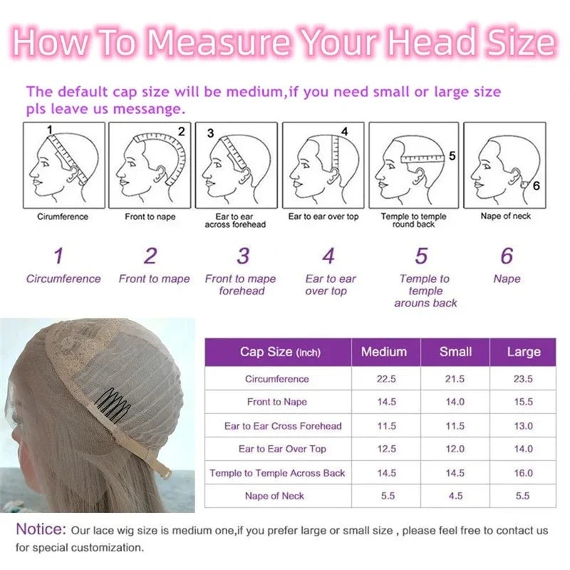 Deep Curly Blonde Wig