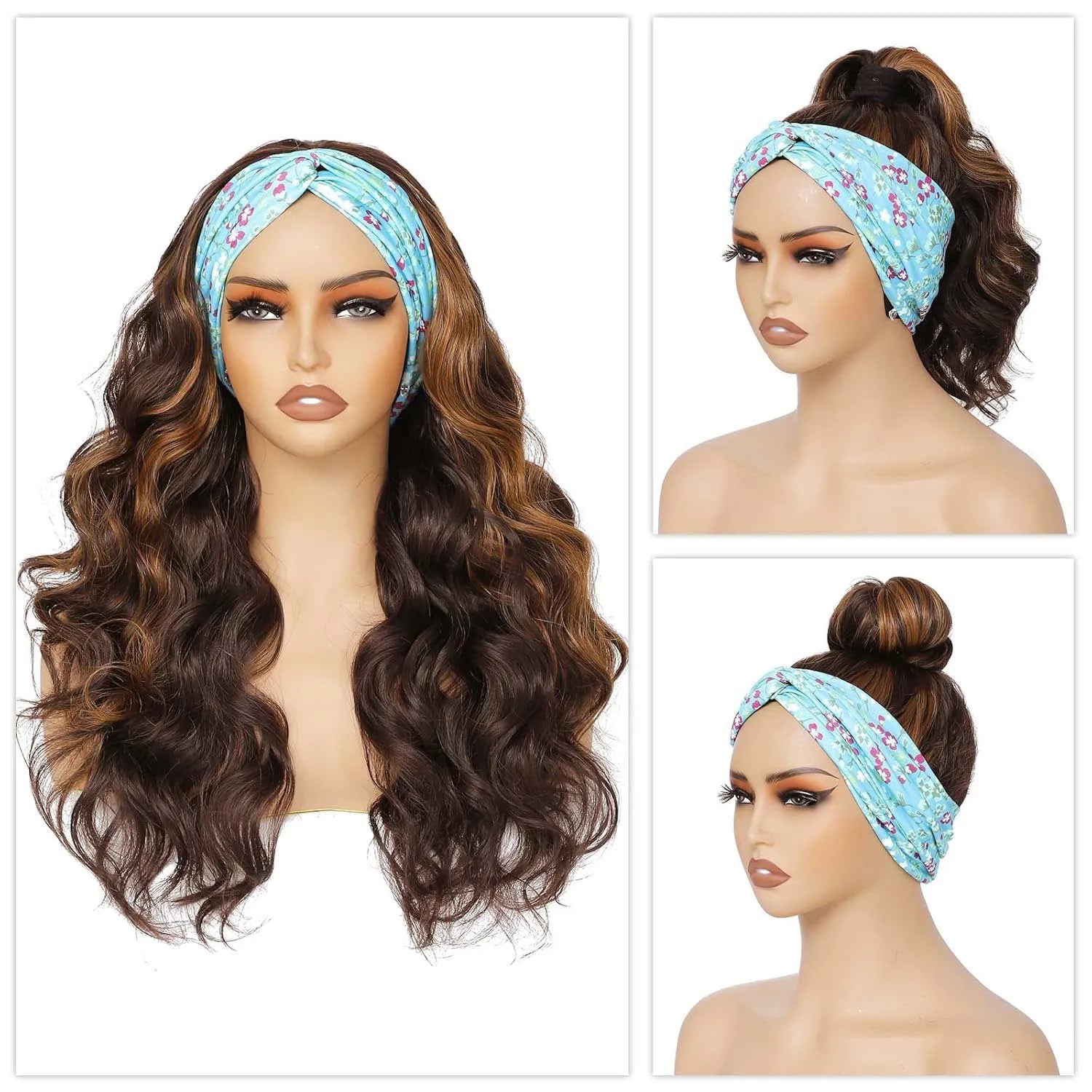 Synthetic Long Wavy