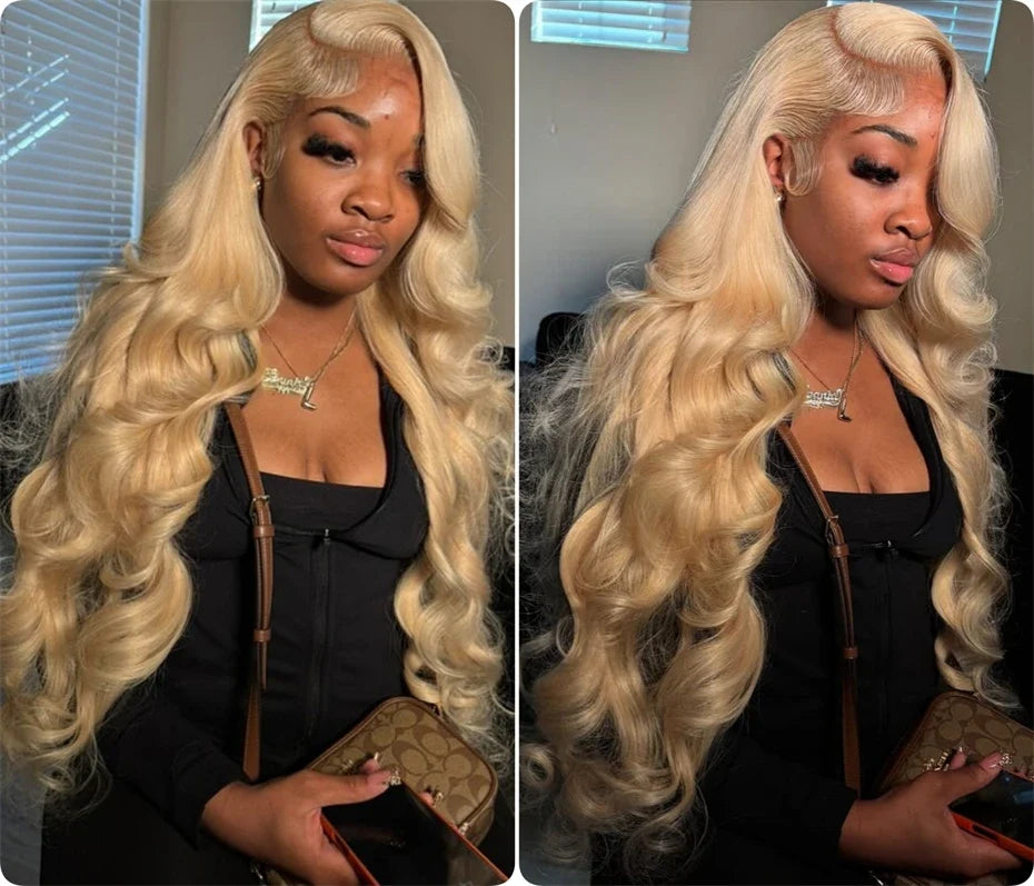 13x6 Hd Lace Frontal Wig