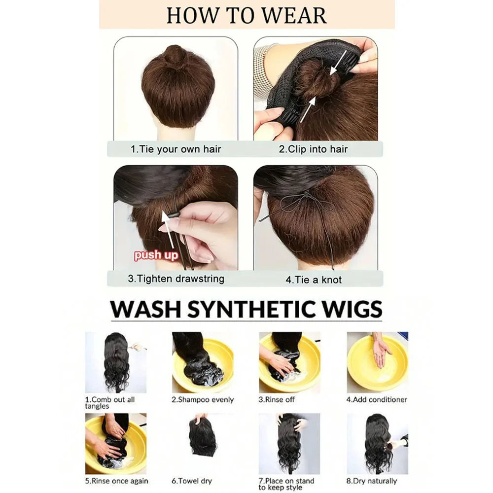 Women's Ponytail Wig