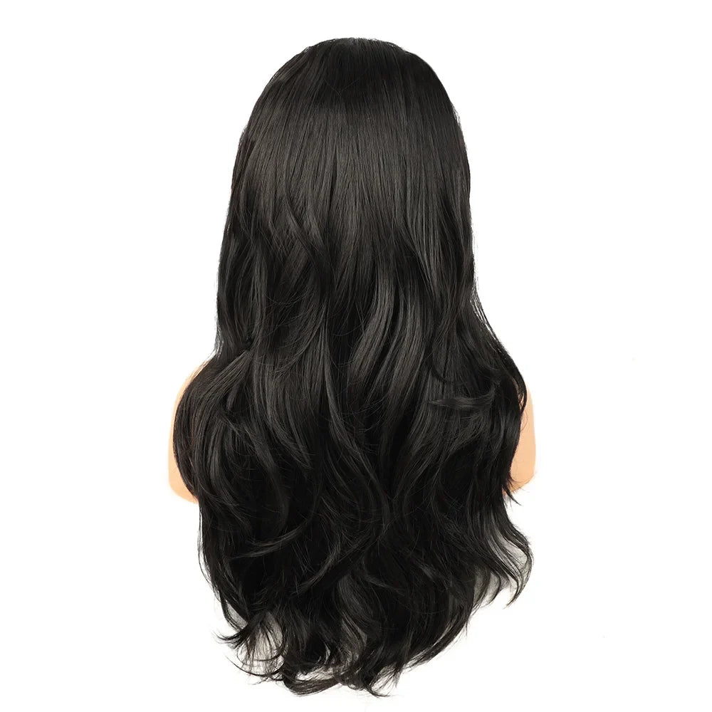 Synthetic Long Wavy