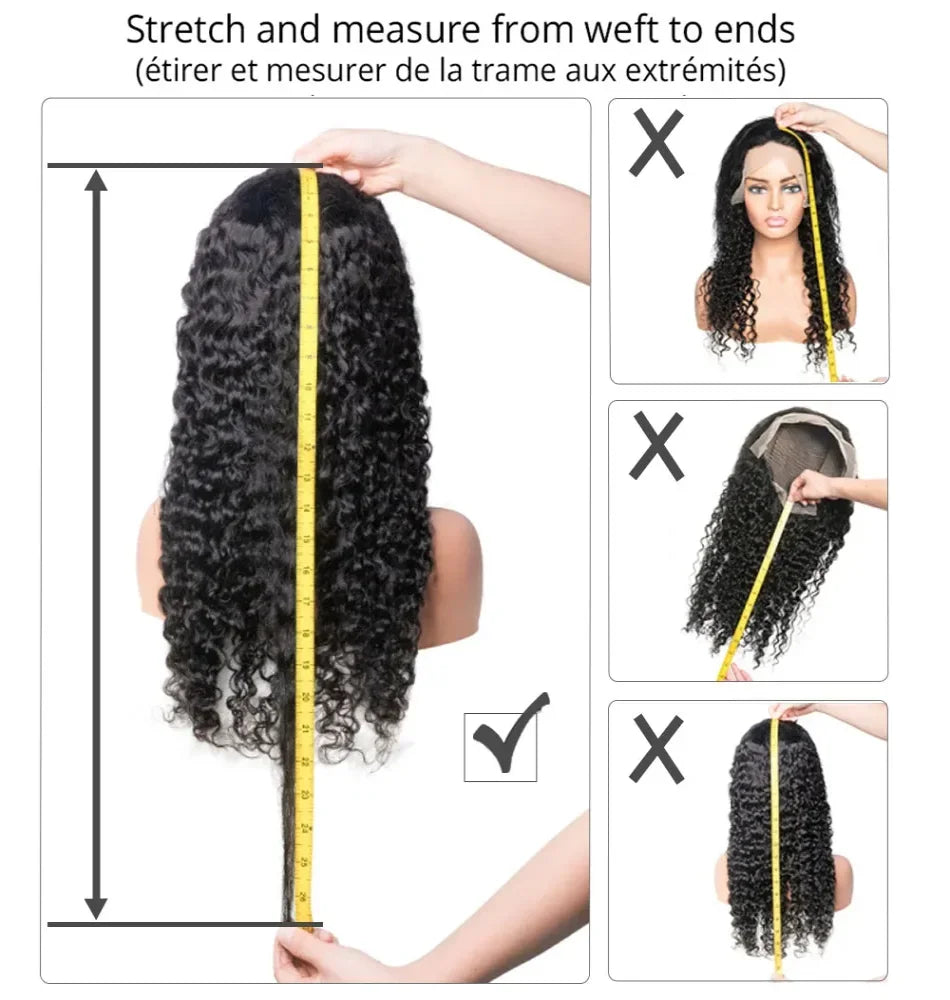 Body Wave Human Hair Wigs