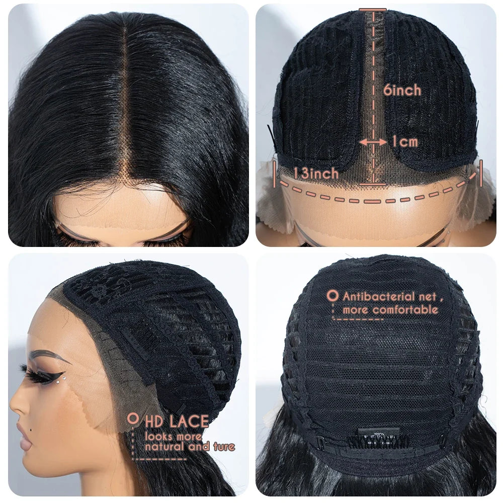 Synthetic Cosplay Lace Wigs