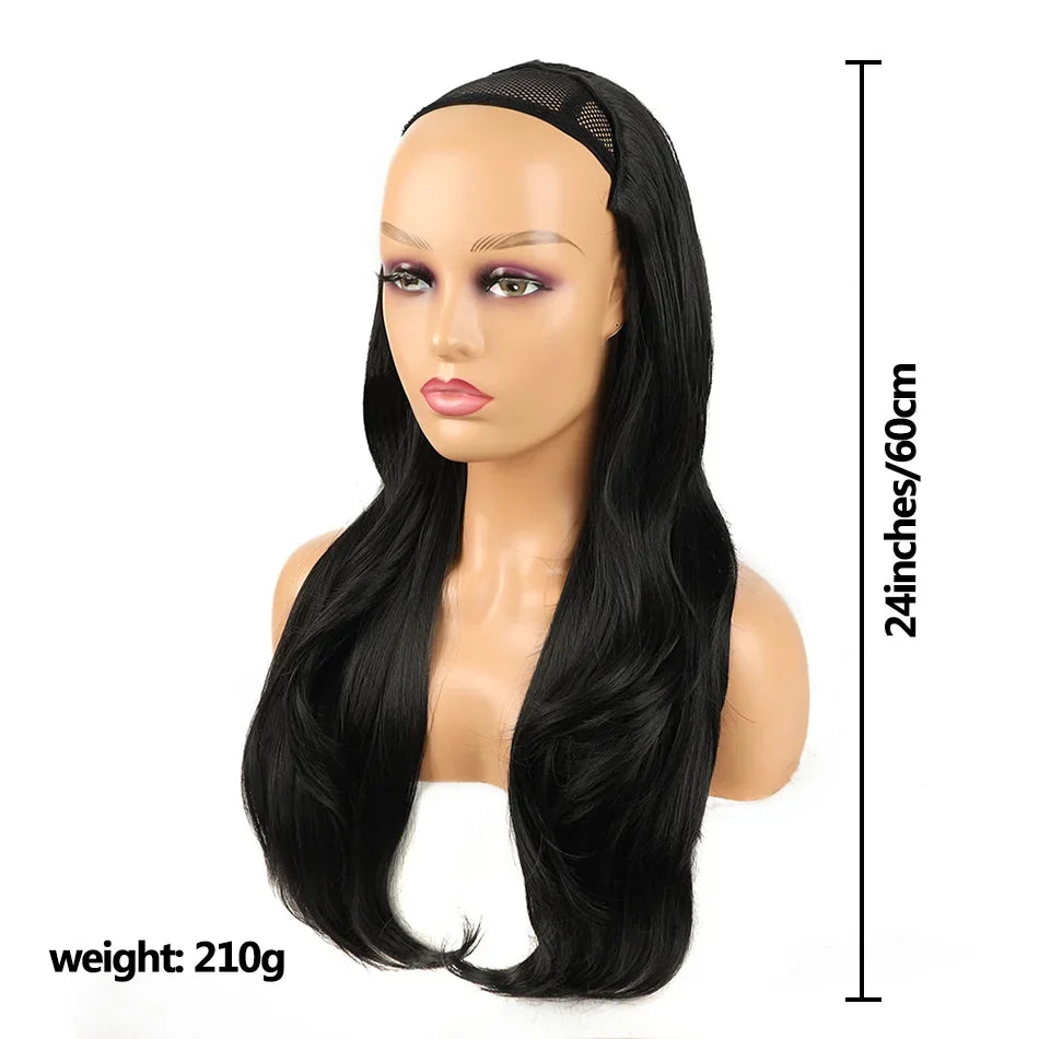 Synthetic Long Wavy