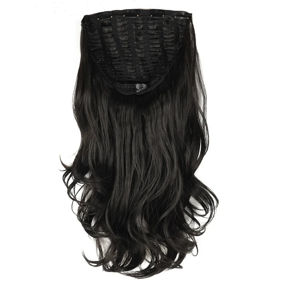 Synthetic Long Wavy