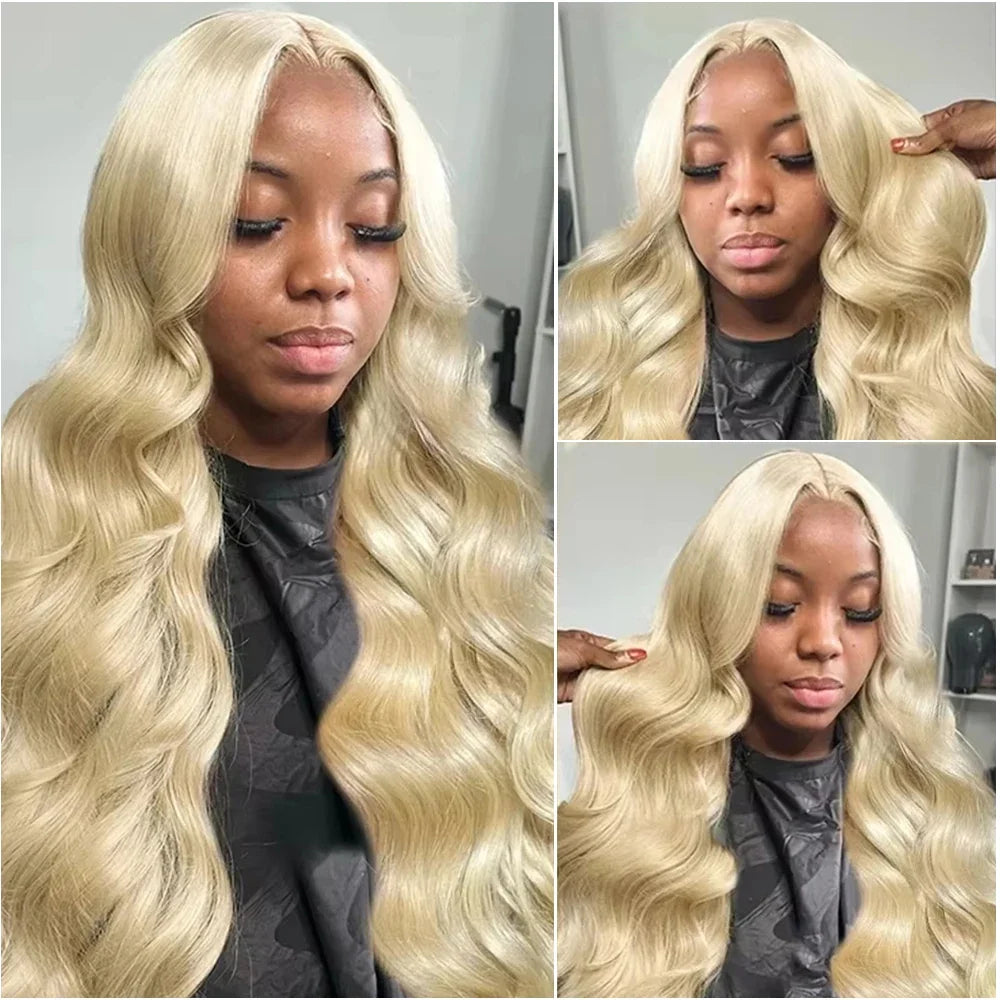 Lace Front Wigs For Women 200% Density
