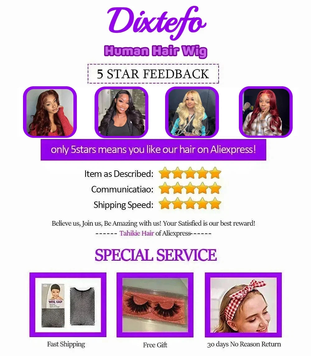 613 Honey Blonde Body Wave Wigs