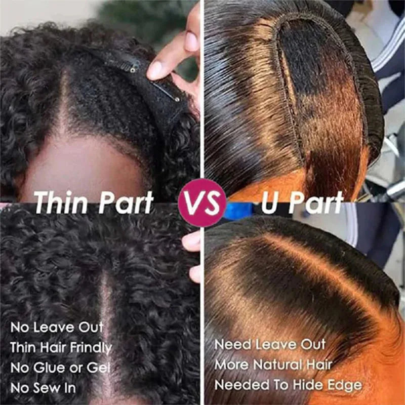 Kinky Curly