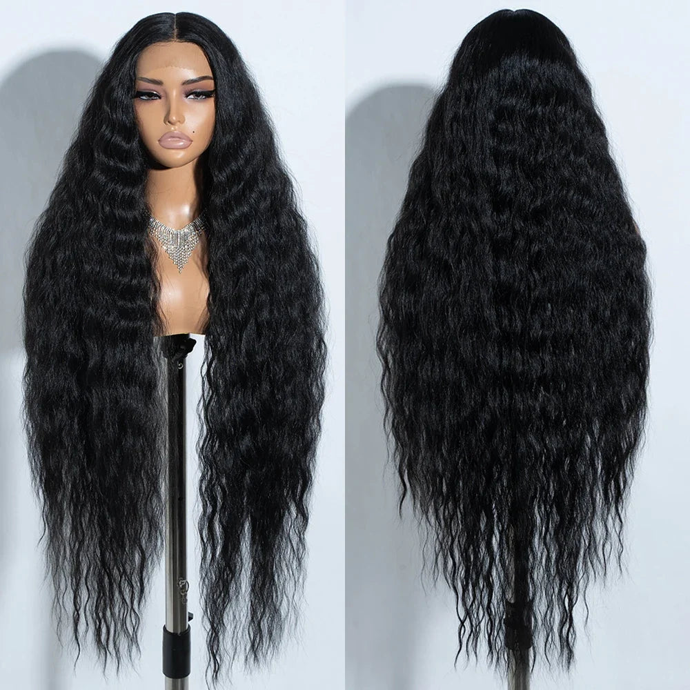 Synthetic Cosplay Lace Wigs