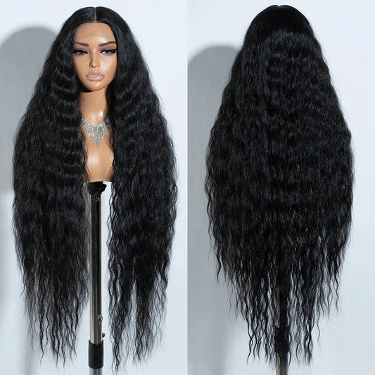 Synthetic Cosplay Lace Wigs