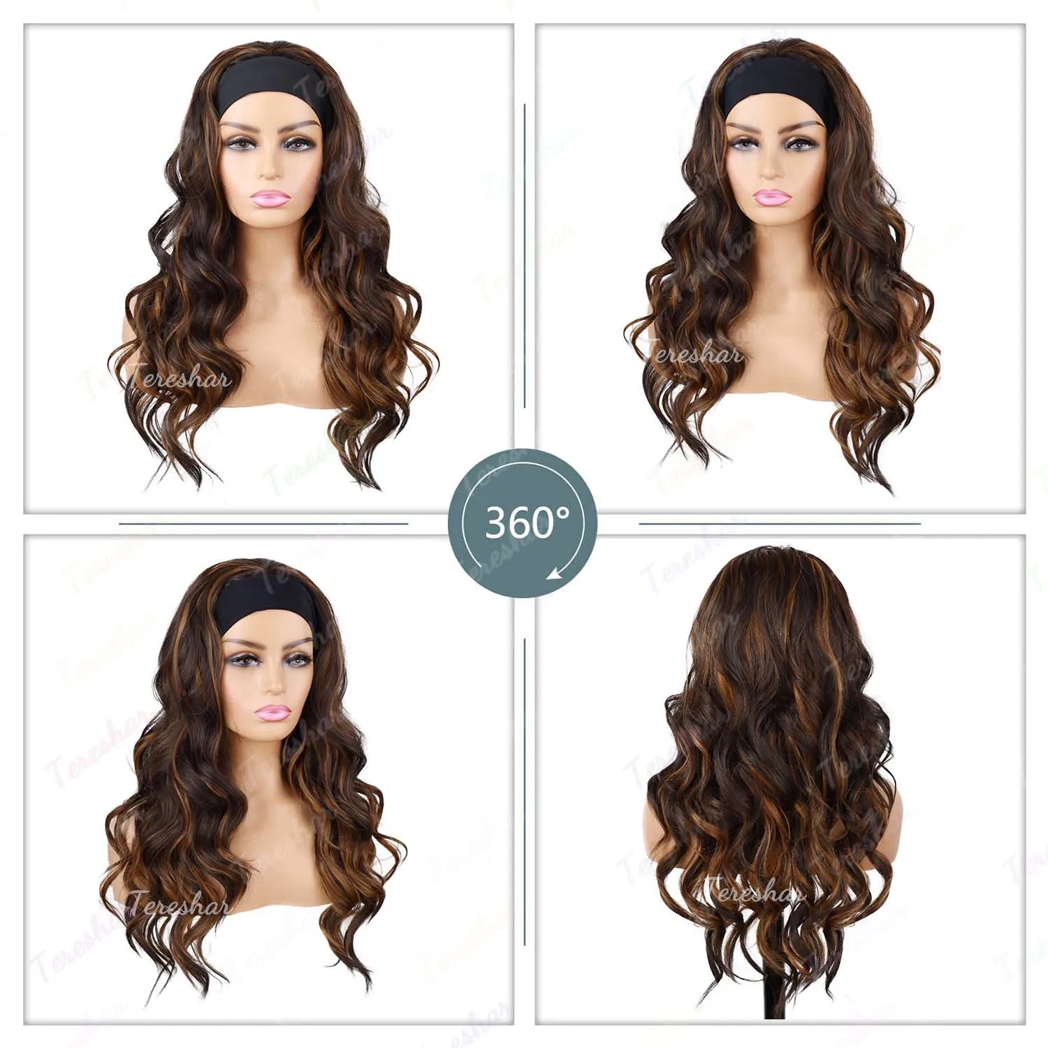 Synthetic Long Wavy