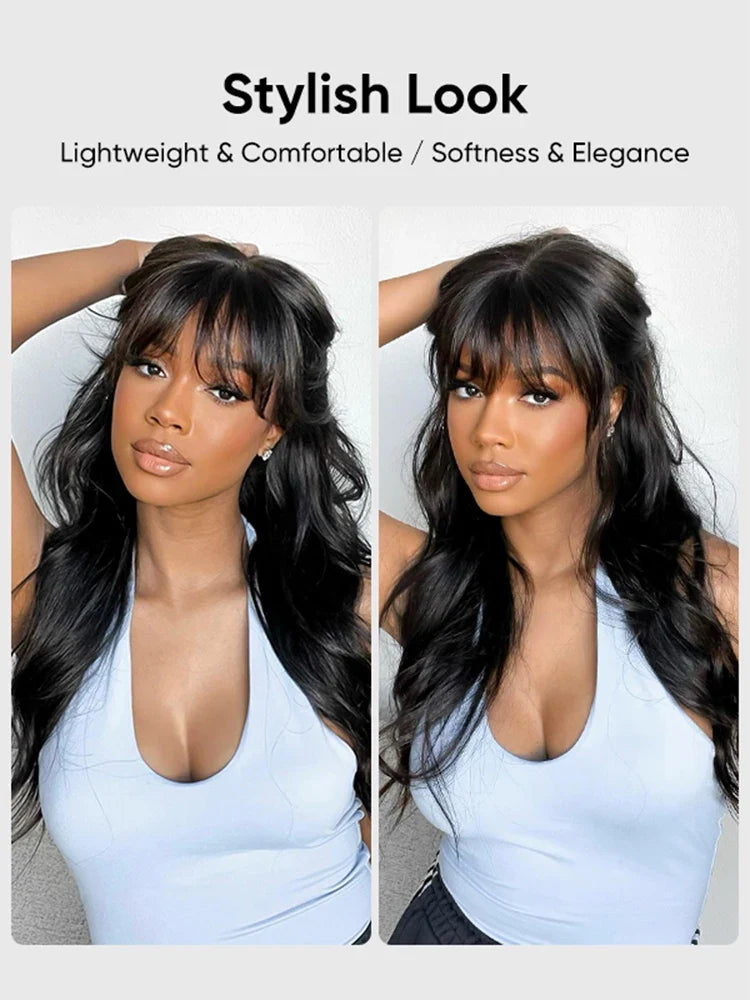 Alipearl Hair Long