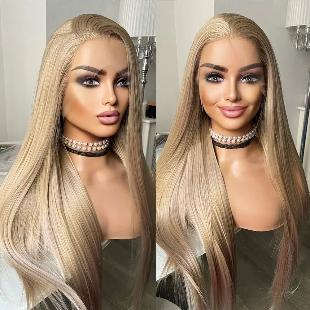 Synthetic Lace Front Wigs