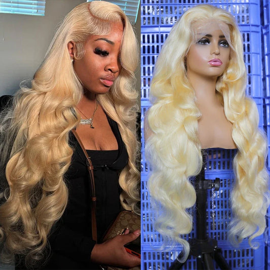 13x6 Hd Lace Frontal Wig