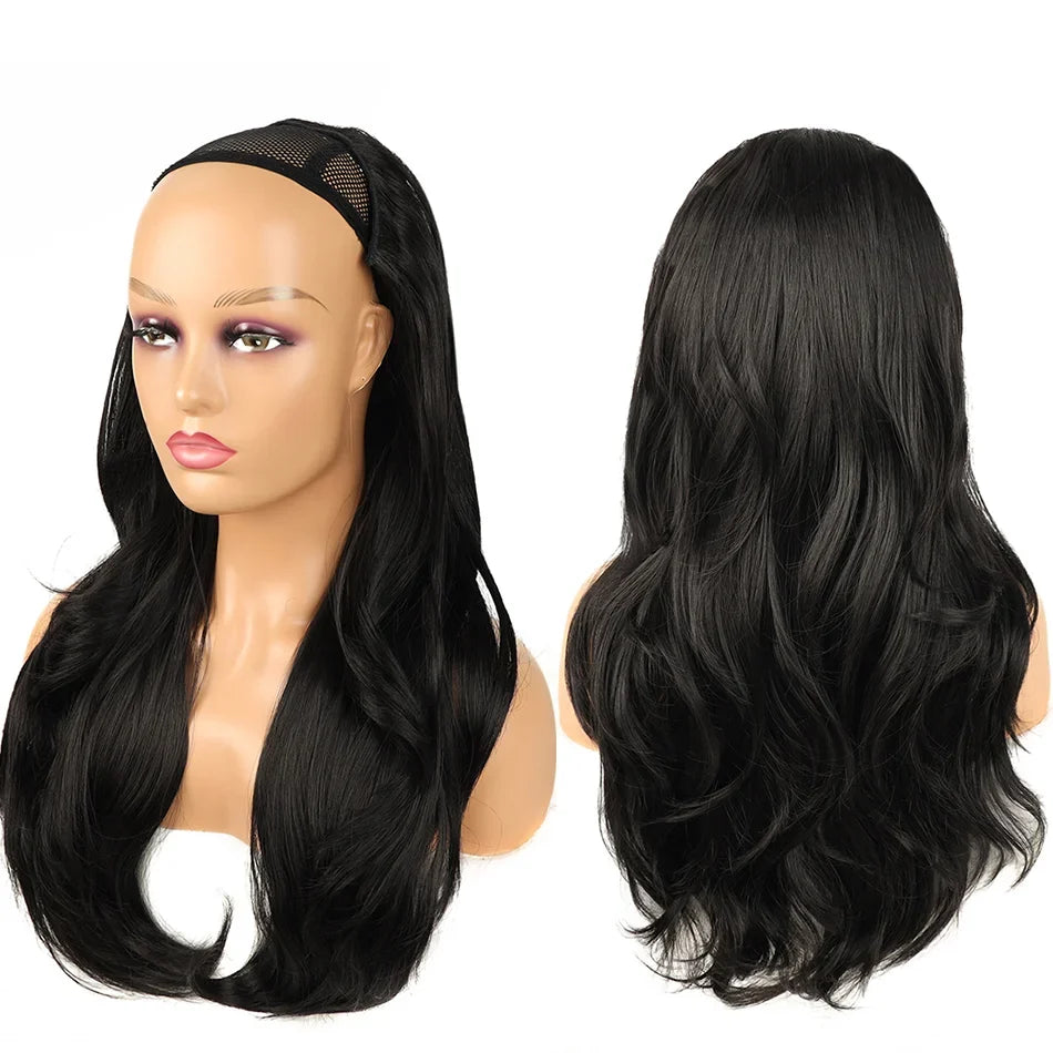 Synthetic Long Wavy