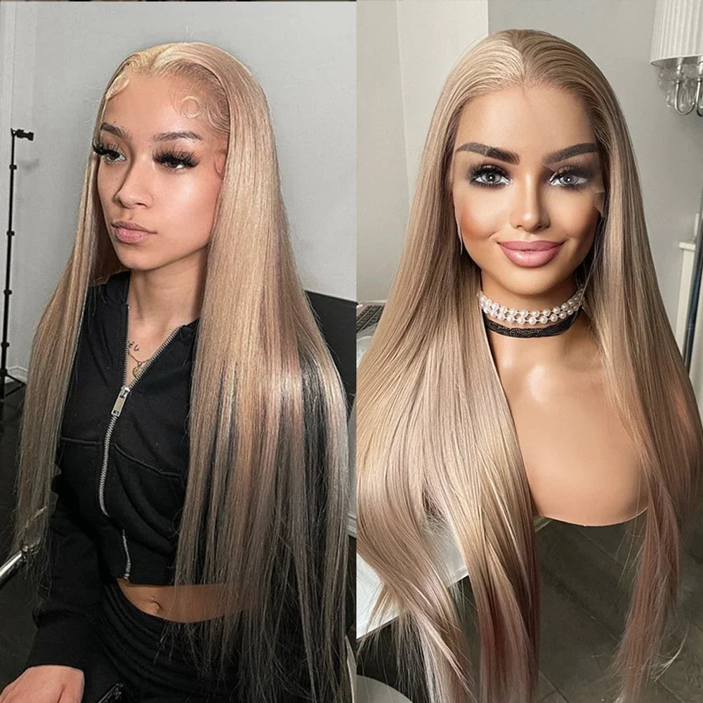Synthetic Lace Front Wigs