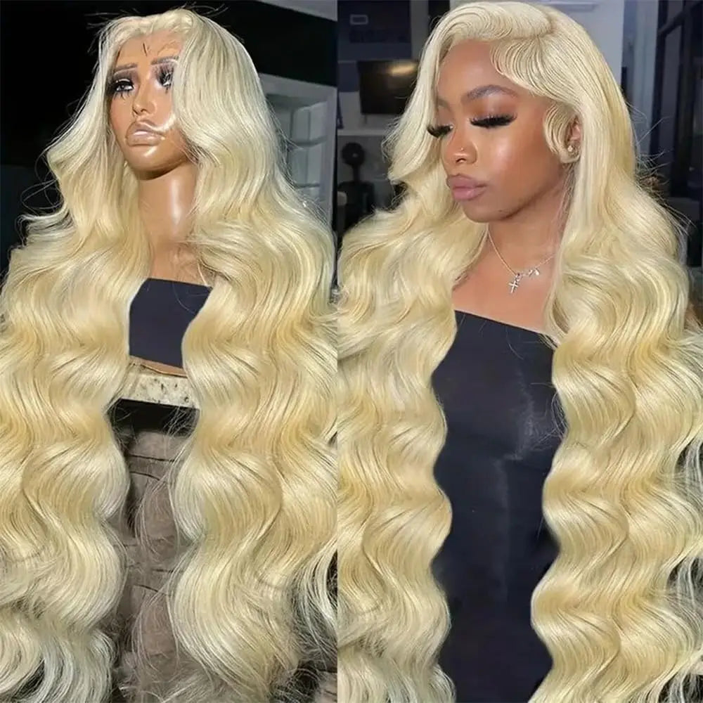 Frontal Human Hair Wig
