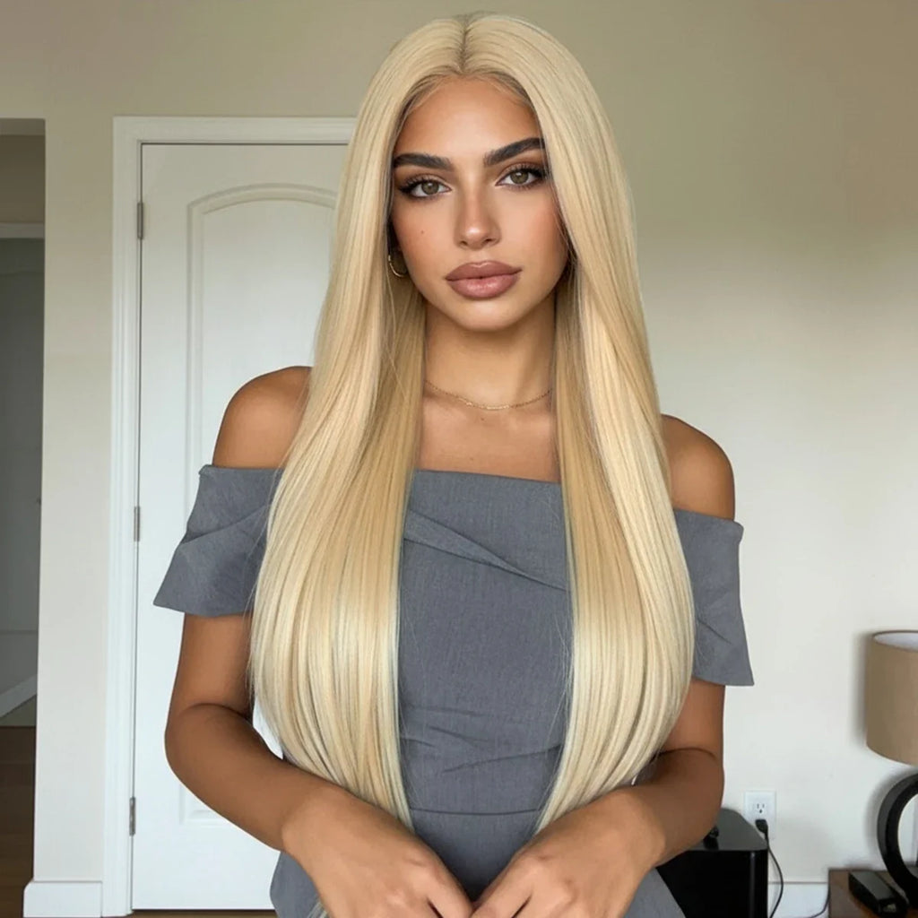 Long Women Straight Hair Wig