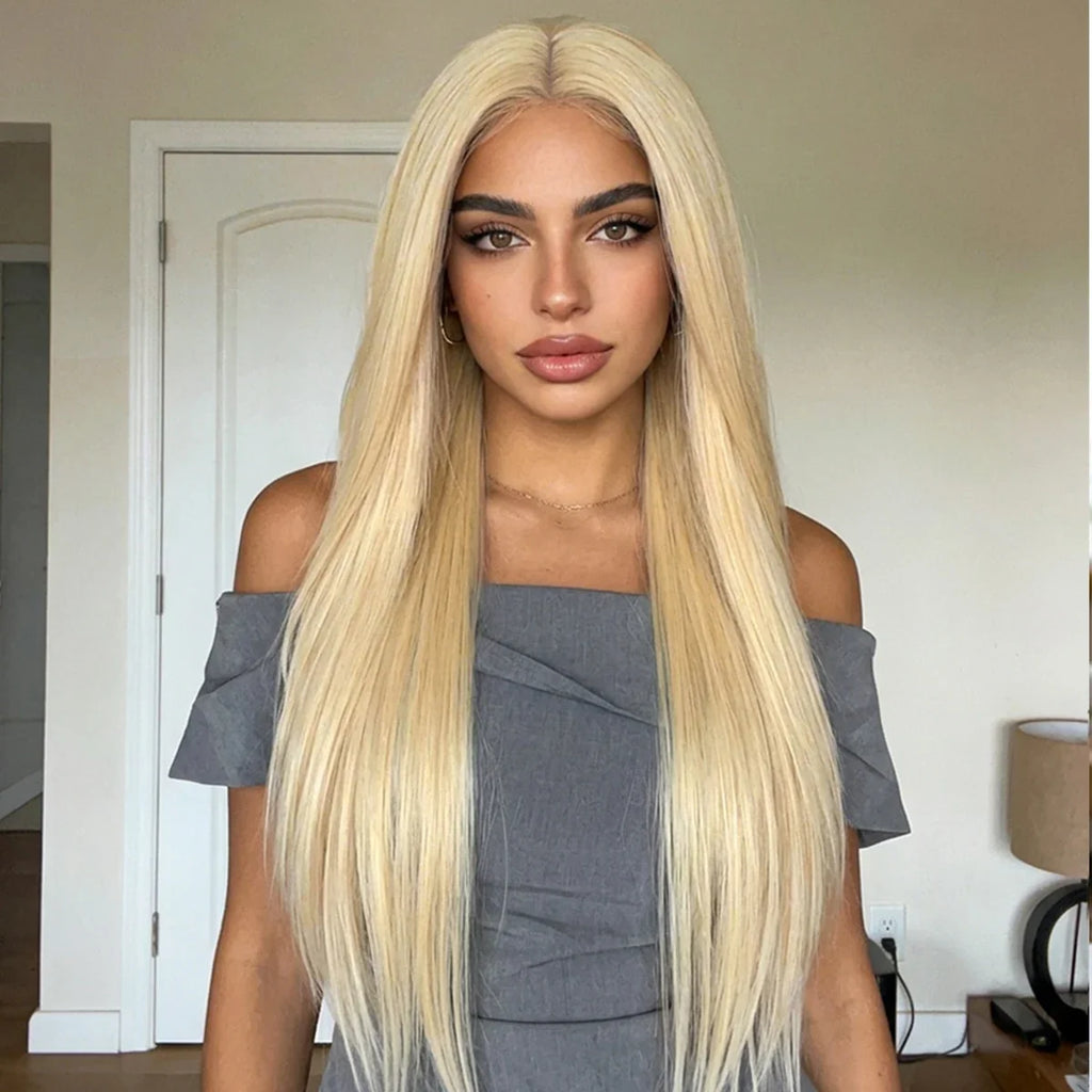 Long Women Straight Hair Wig