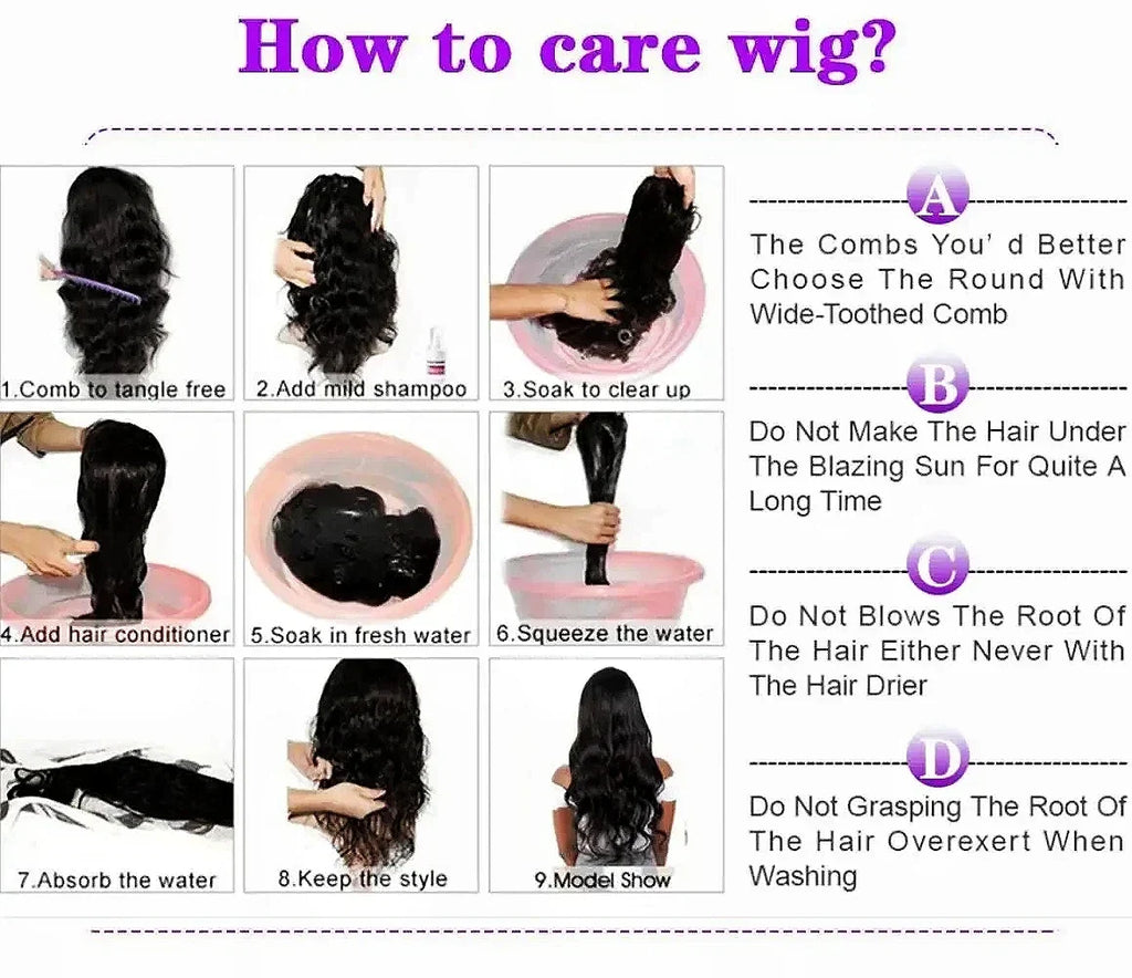 613 Honey Blonde Body Wave Wigs