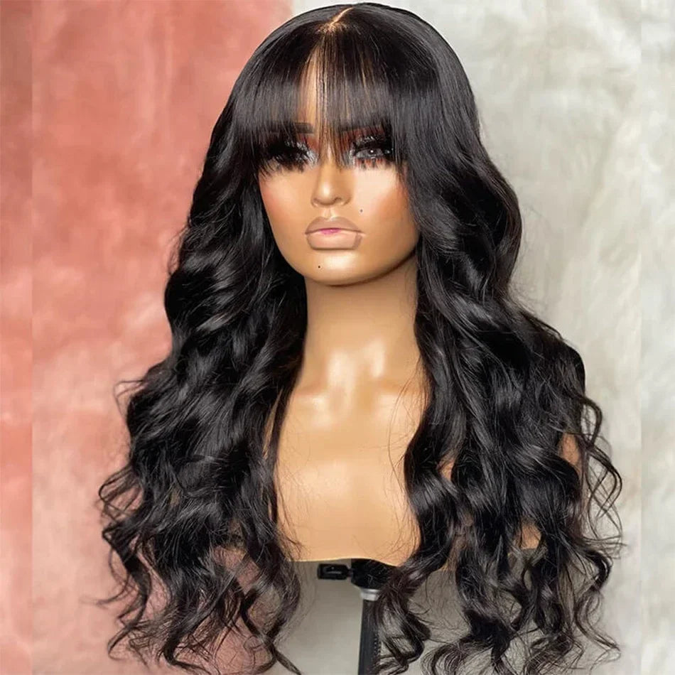 Body Wave Hair Wigs