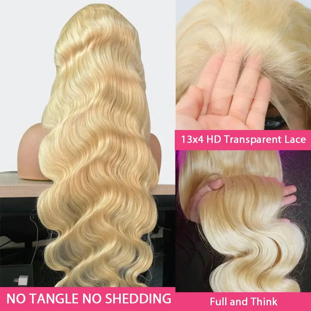 Frontal Human Hair Wig