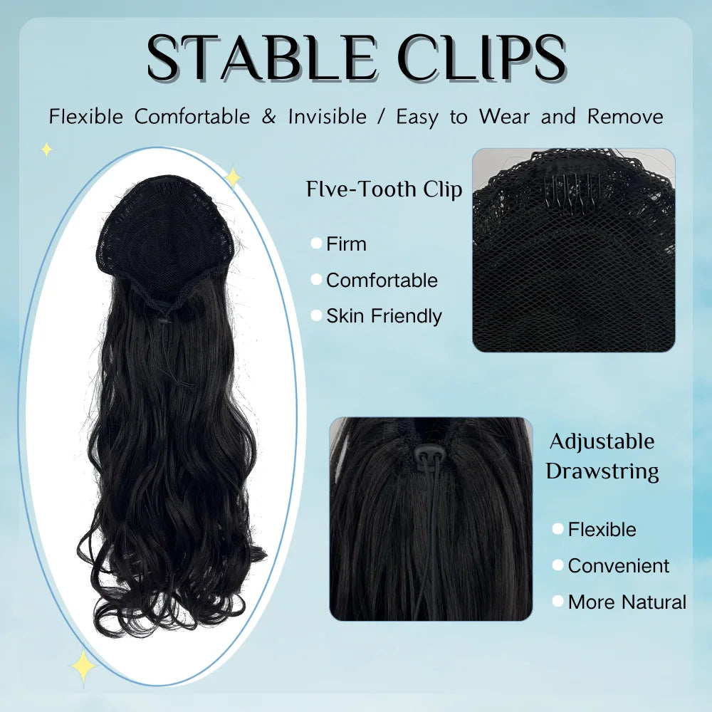Women's Ponytail Wig