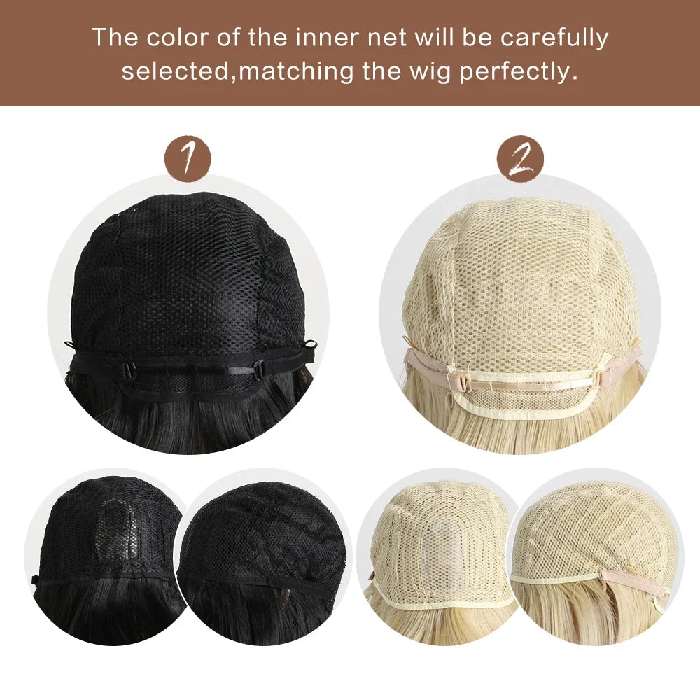 Long Blonde Wig Wigs