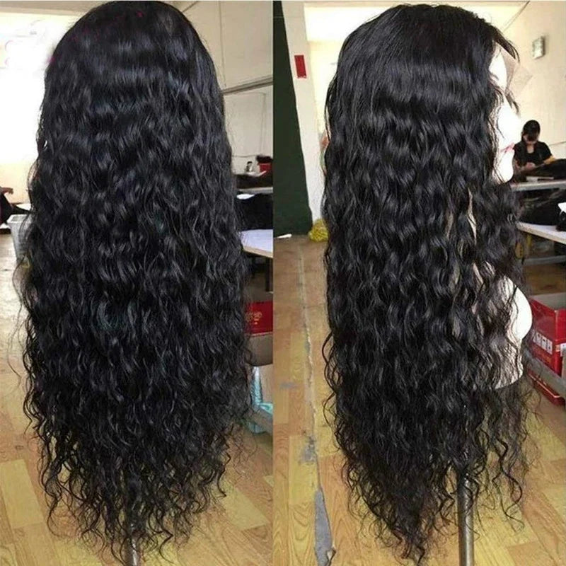 African Small Curls,