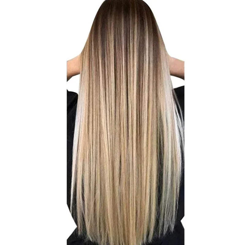 Long Straight Wig
