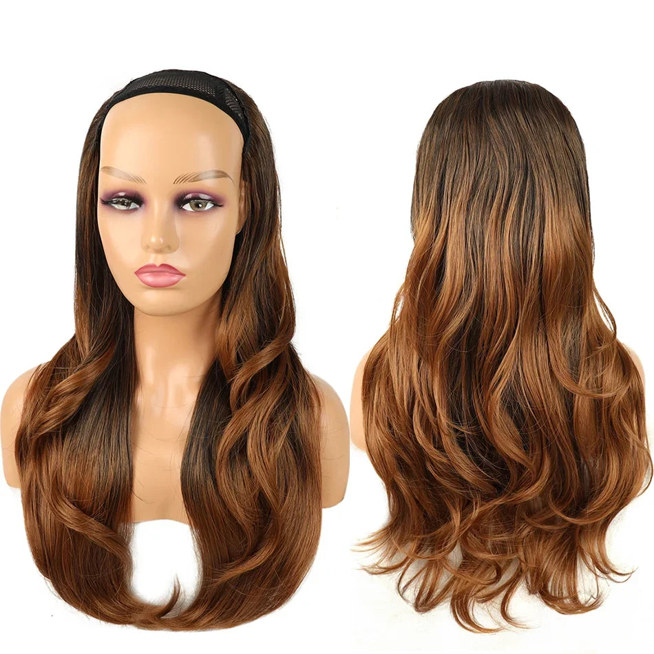 Synthetic Long Wavy