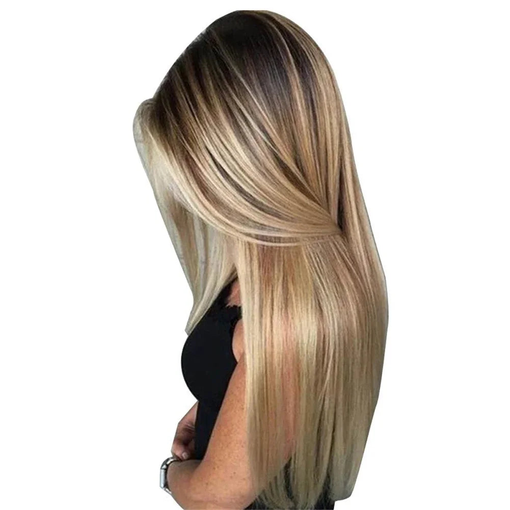 Long Straight Wig