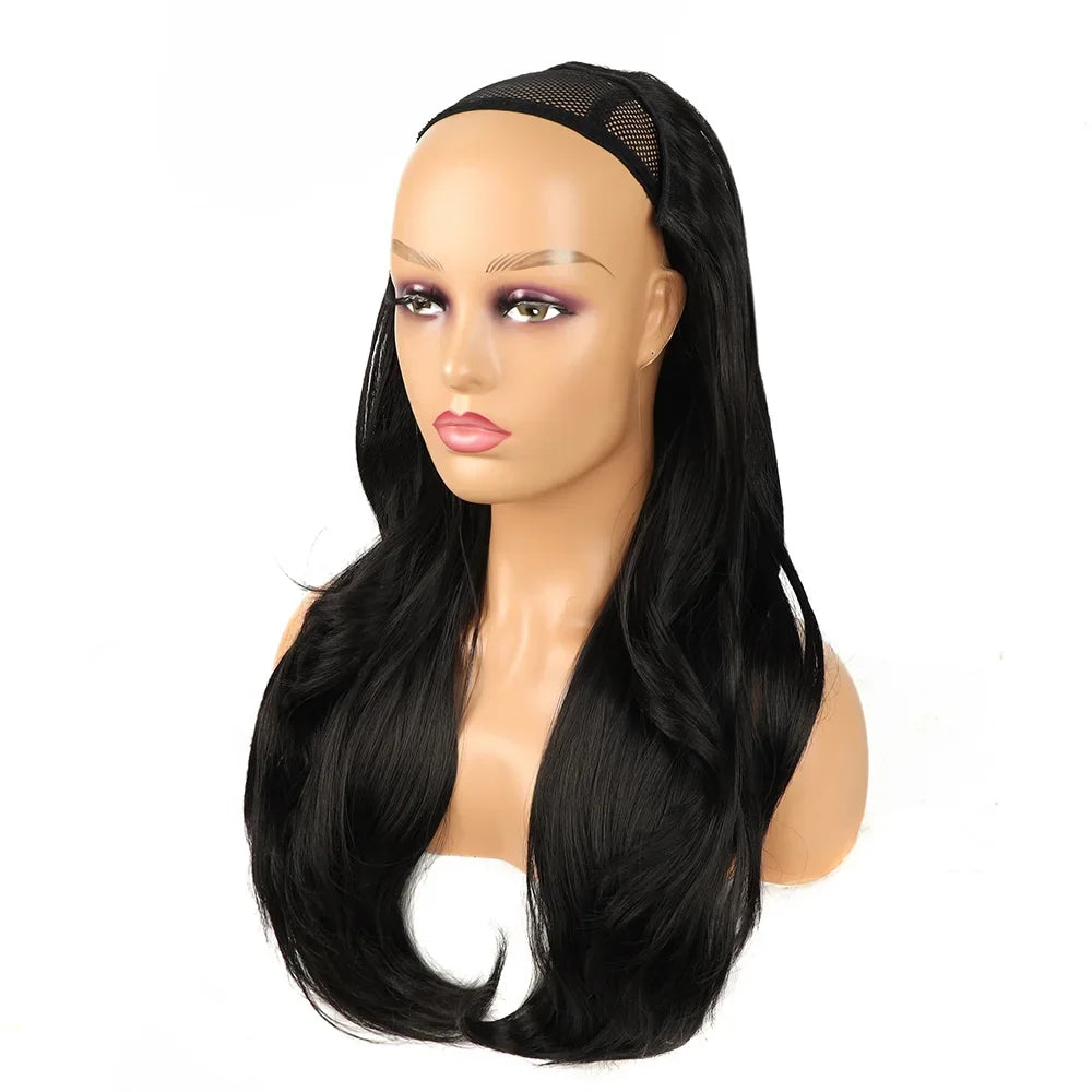 Synthetic Long Wavy