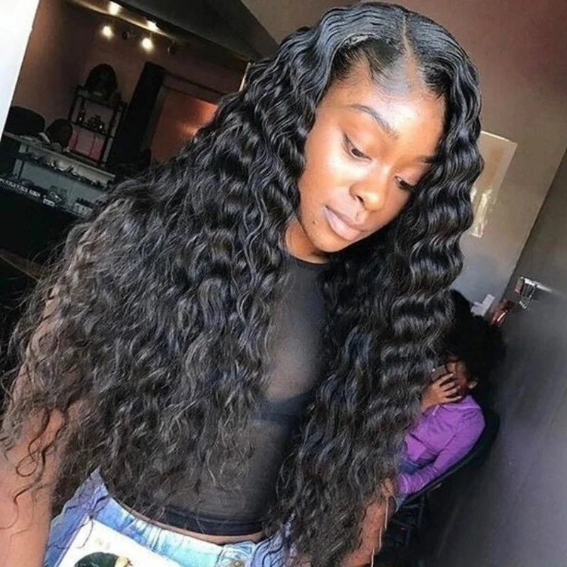 African Small Curls,