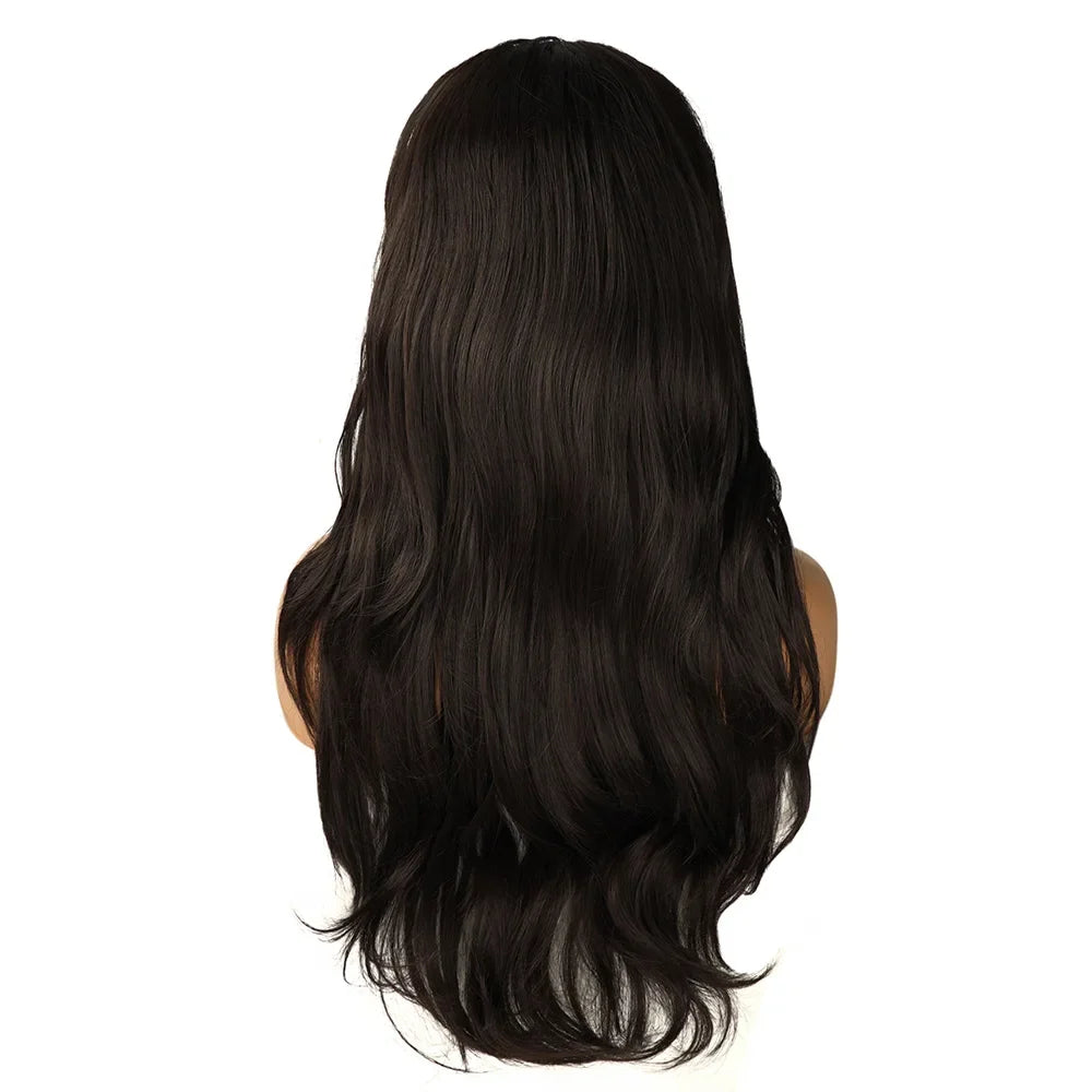 Synthetic Long Wavy
