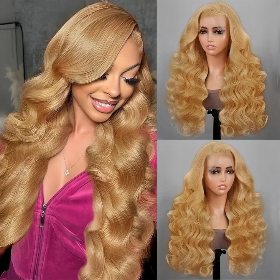 Body Wave Human Hair Wigs