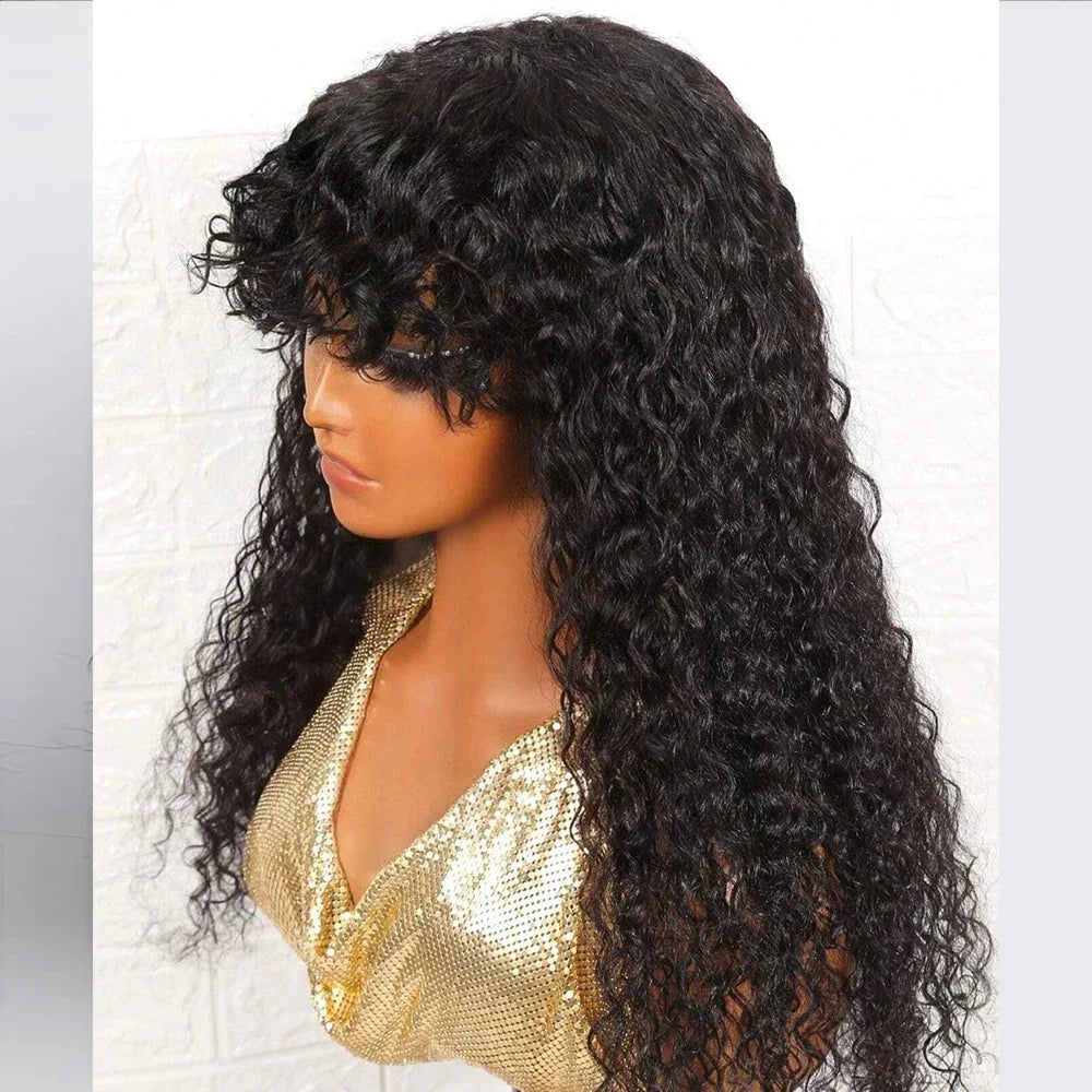 Long Water Wave Wigs