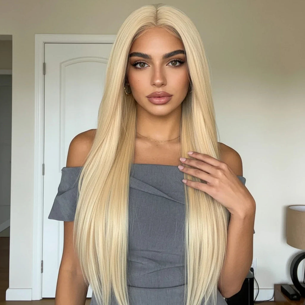 Long Women Straight Hair Wig
