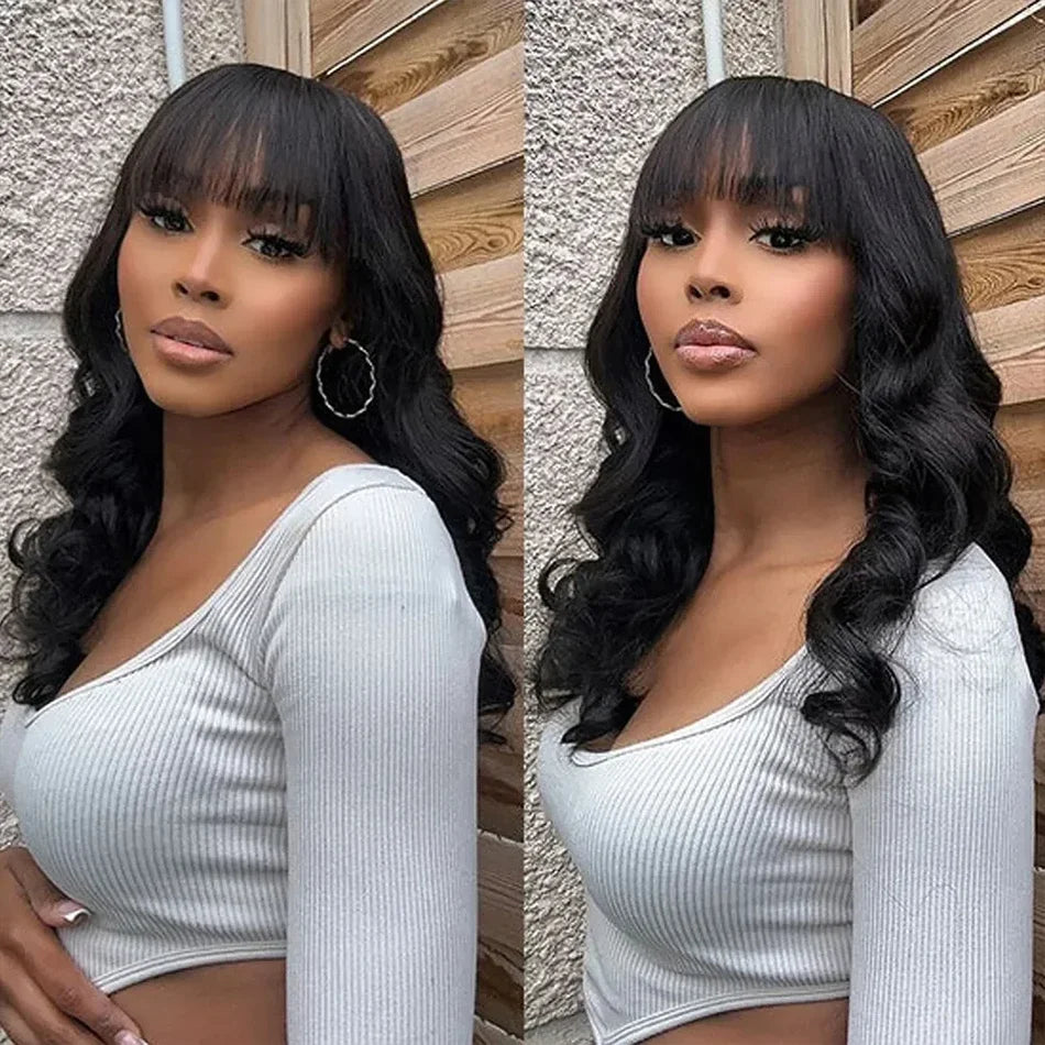 Body Wave Hair Wigs