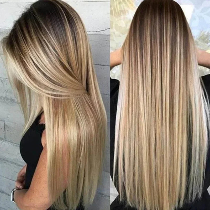 Long Straight Wig