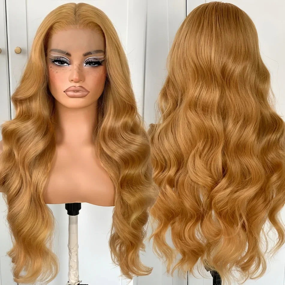 Body Wave Human Hair Wigs